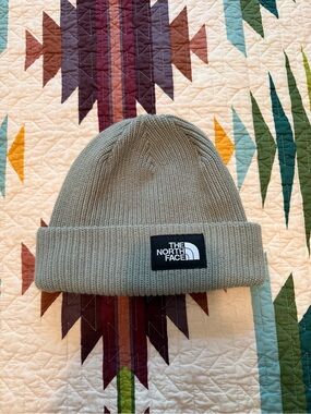 The North Face beanie